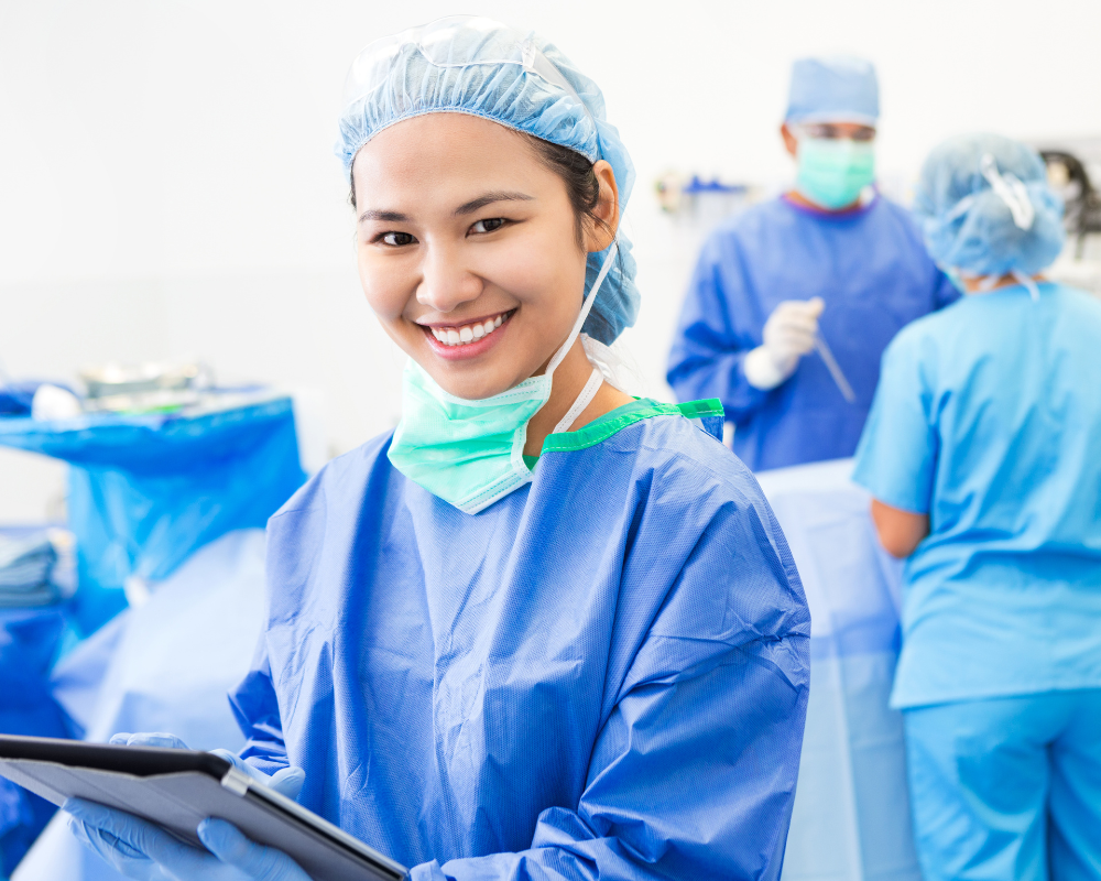 study nursing in australia