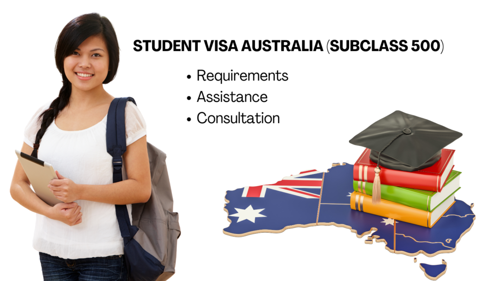 Student visa australia